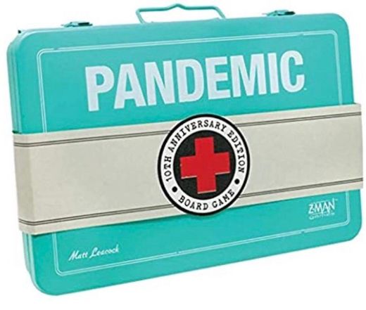 Pandemic | Board Game | BoardGameGeek