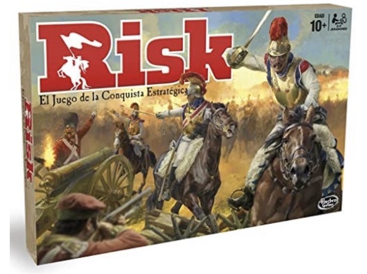 Fashion Hasbro Risk Game: Hasbro: Toys & Games - Amazon.com