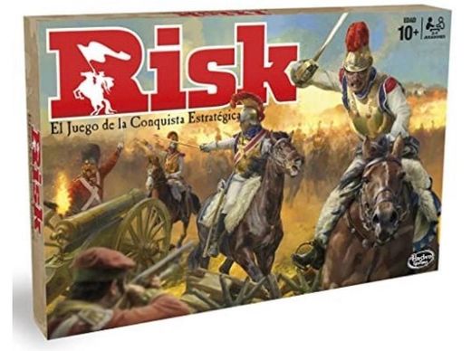 Hasbro Risk Game: Hasbro: Toys & Games - Amazon.com