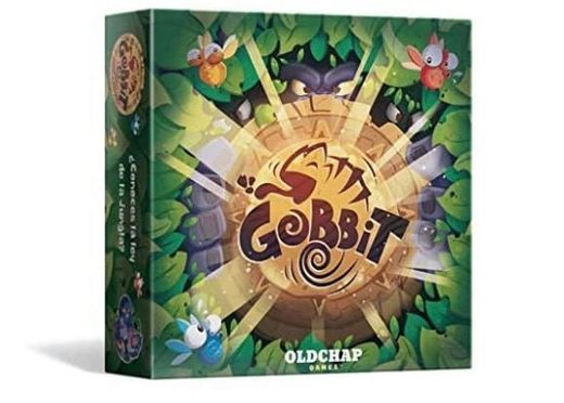 Gobbit | Board Game | BoardGameGeek