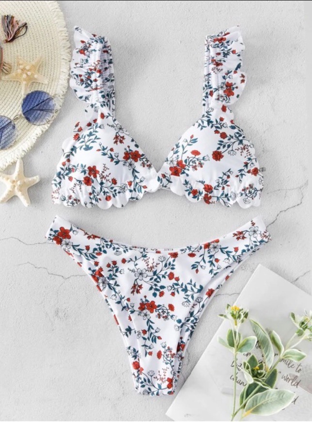 Product Zaful Bikini Set