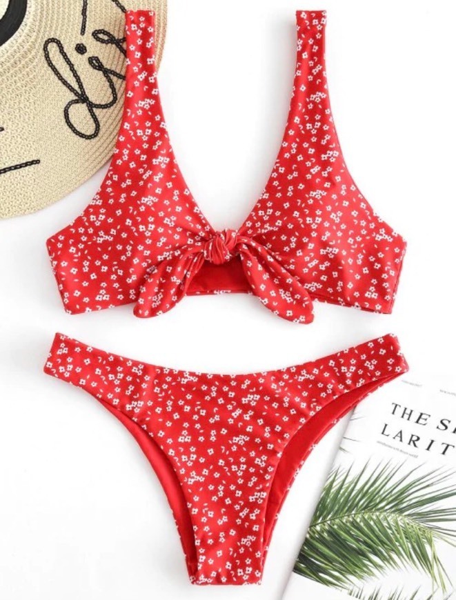 Product Zaful Bikini Set