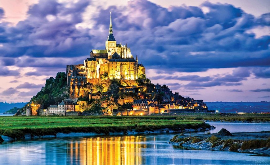 Place Mont Saint-Michel