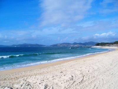 Lugar Praia De Samil