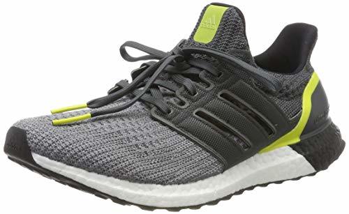 Fashion adidas Ultraboost M, Zapatillas de Running para Hombre, Gris