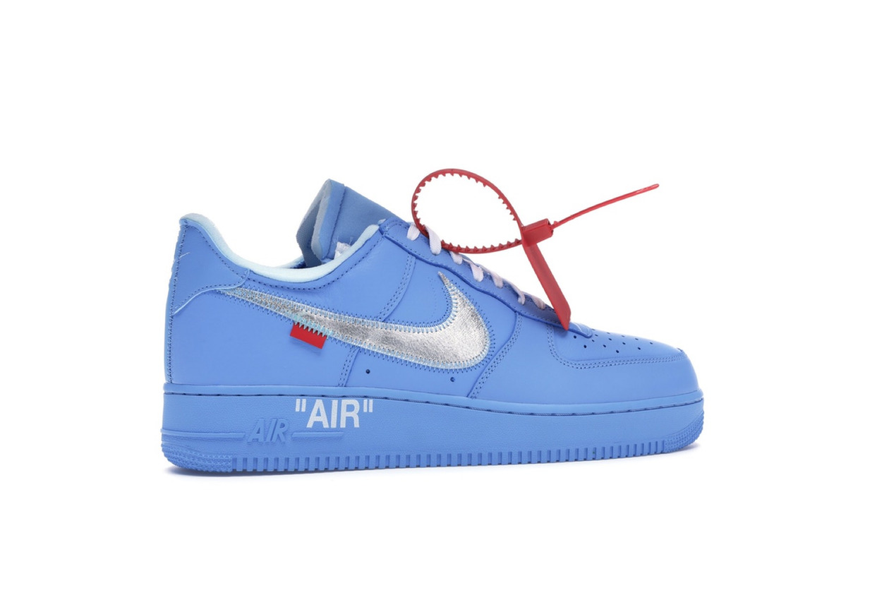 Product Af1 off white 