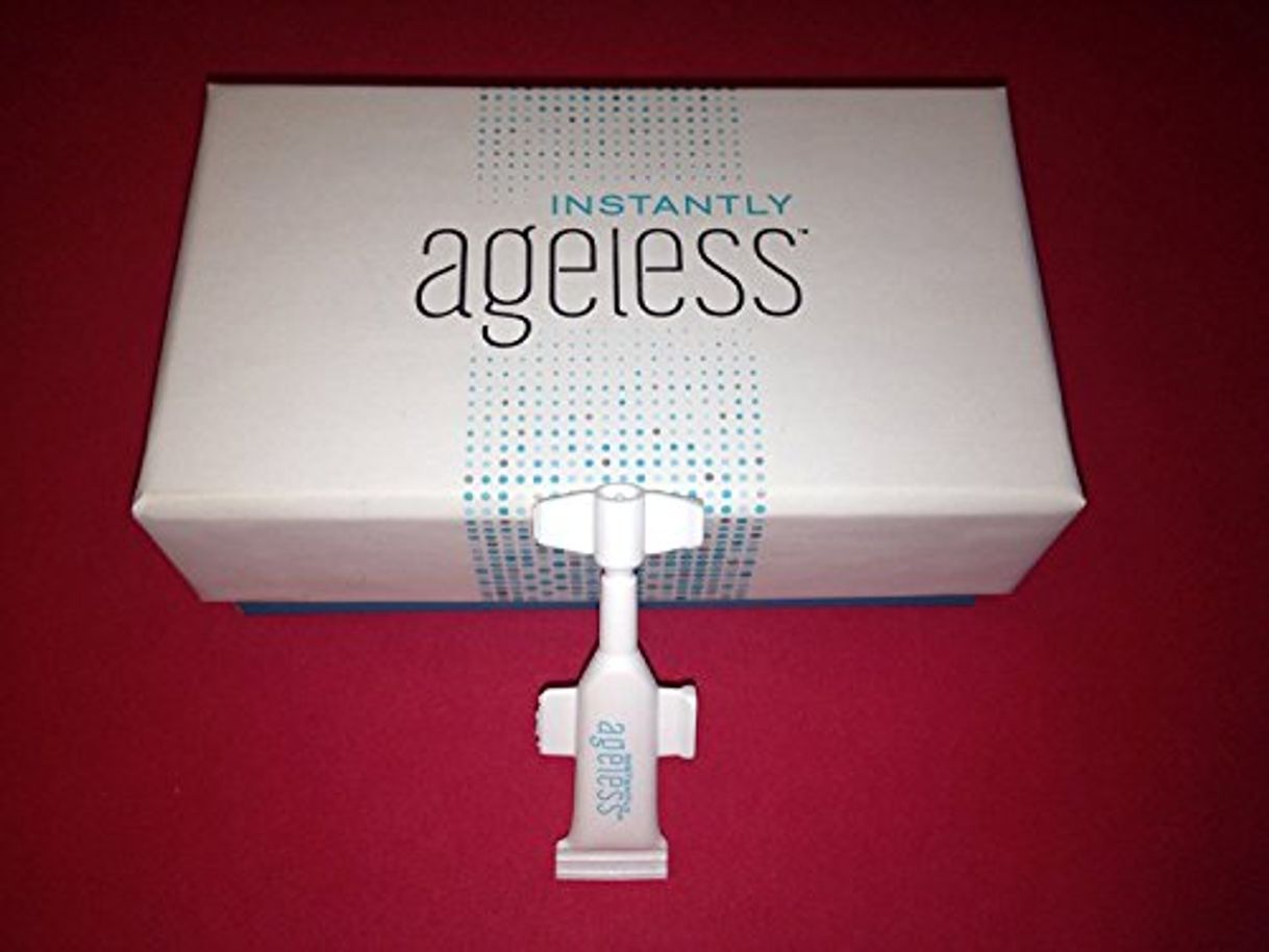 Belleza Instantly Ageless Anti-wrinkle Cream Removes Bags Under Your Eyes in 2 Minutes.