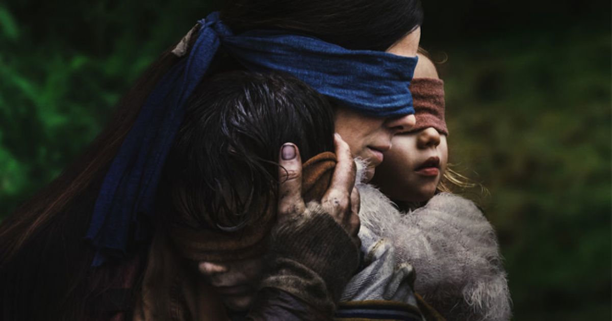 Película Bird Box