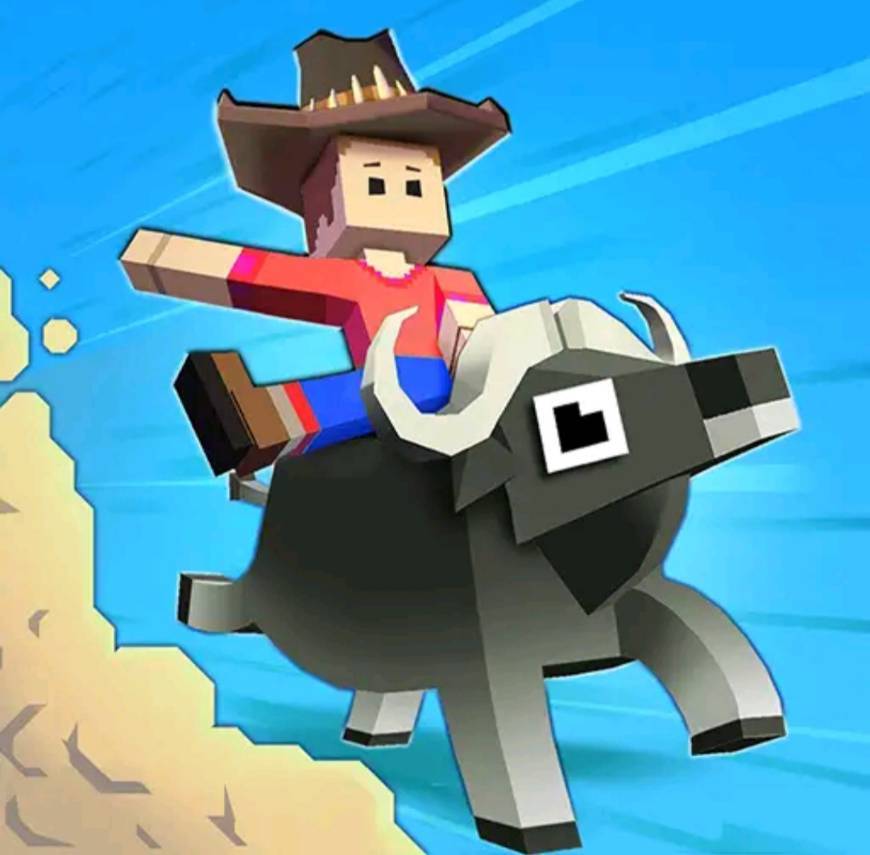 App Rodeo Stampede: Sky Zoo Safari