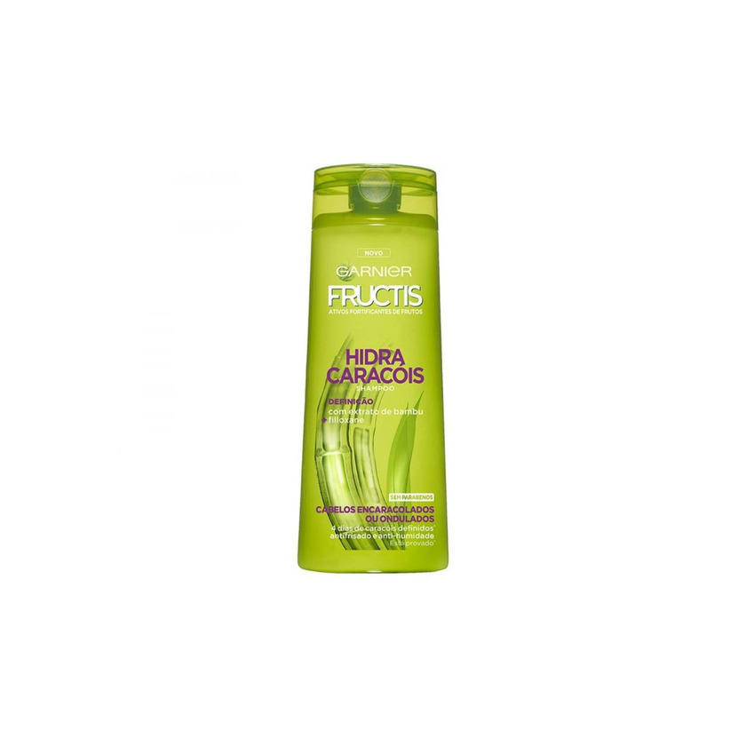 Products Champô Fructis Hidra-Caracóis 