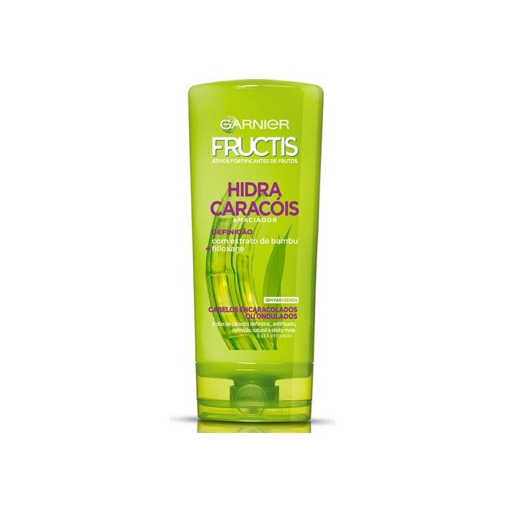 Productos Condicionador Fructis Hidra-Caracóis 