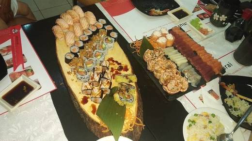 Samurai - Japonese food buffet