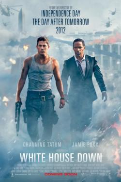 Película White House Down