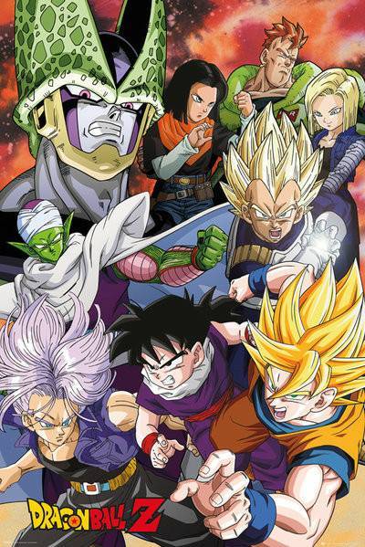 Fashion Dragon Ball Z (TV Series 1996–2003) - IMDb