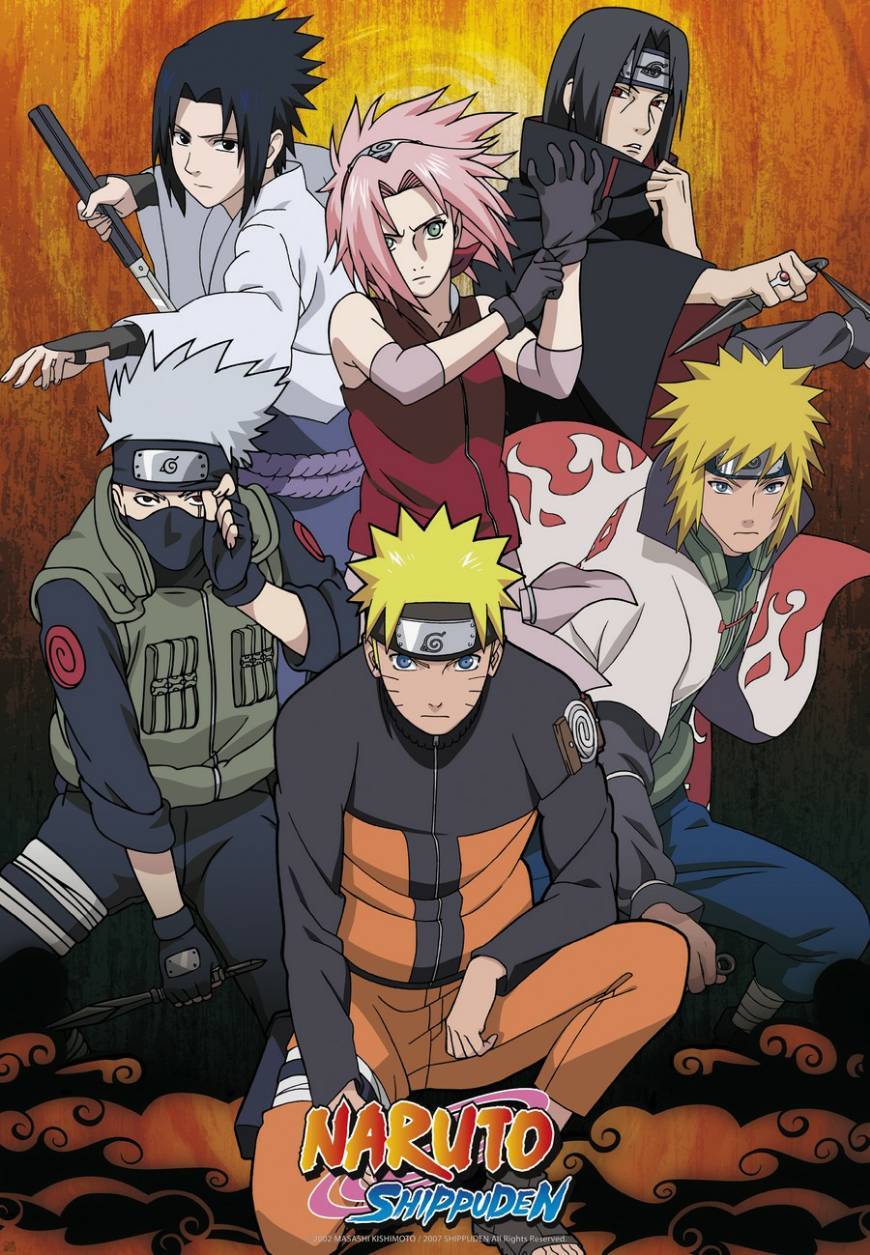 Fashion Naruto: Shippûden (TV Series 2007–2017) - IMDb