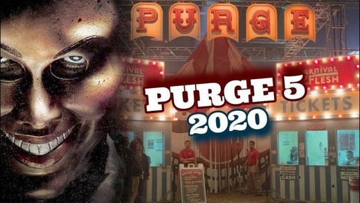 The Forever Purge