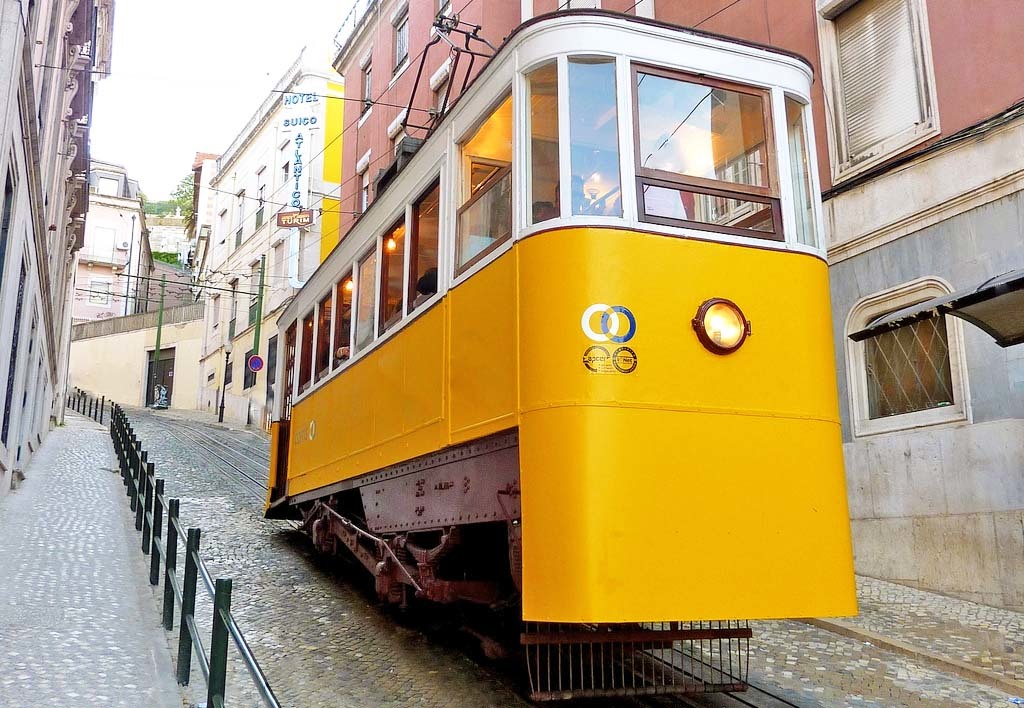 Place Elevador da Glória