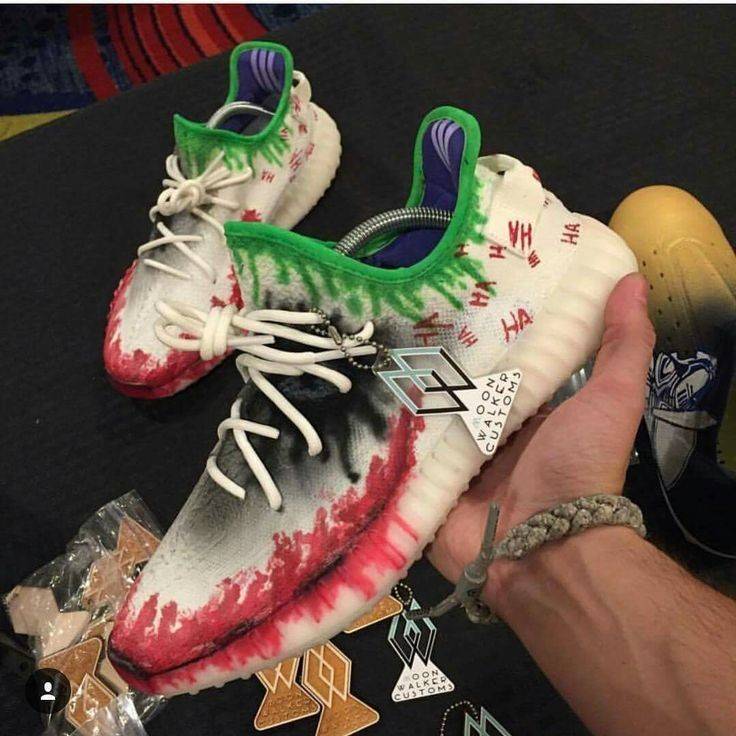 Fashion Joker yeezy V2s