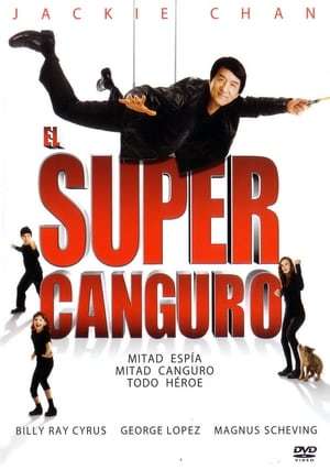 Película El super canguro