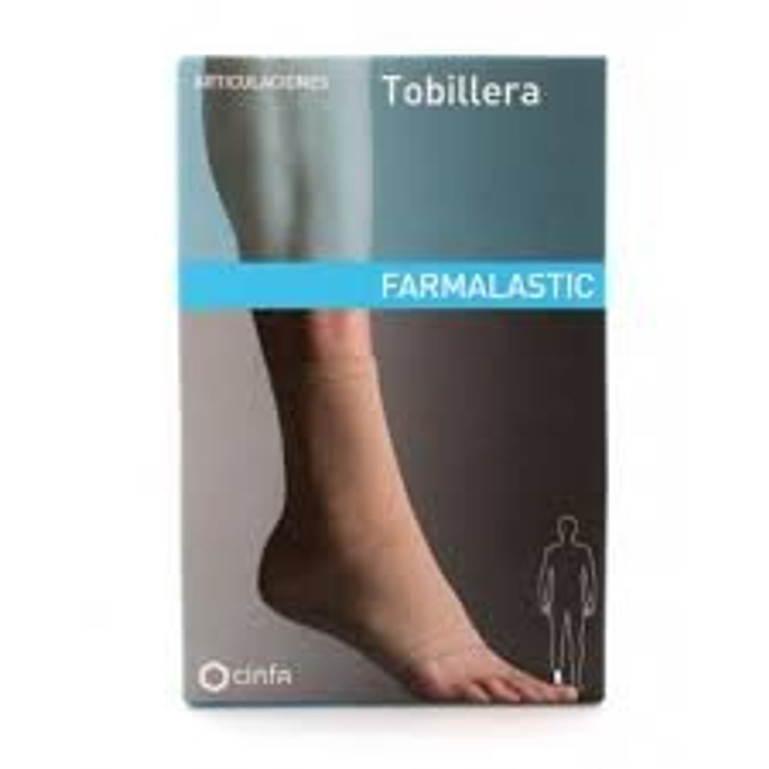 Products FARMALASTIC TOBILLERA T PEQ