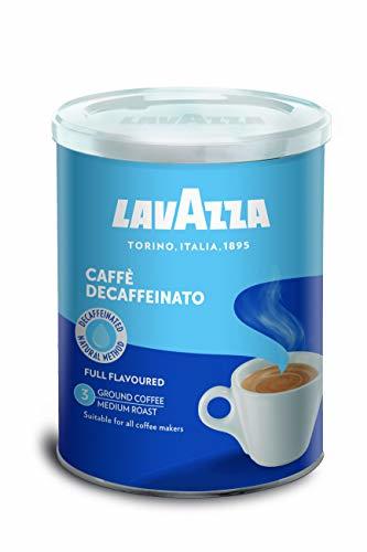 Producto Lavazza Café Molido Espresso Dek Classico