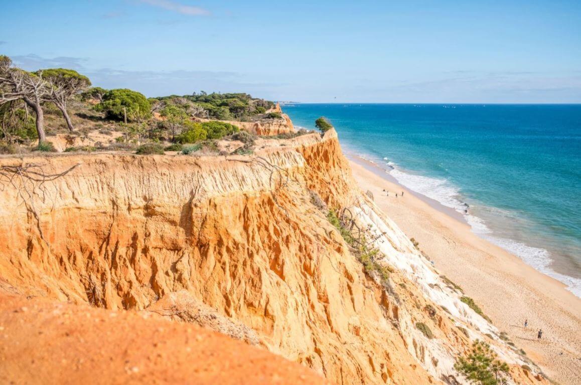 Lugar Praia da Falésia