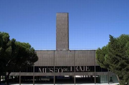 Museo del Traje de Madrid