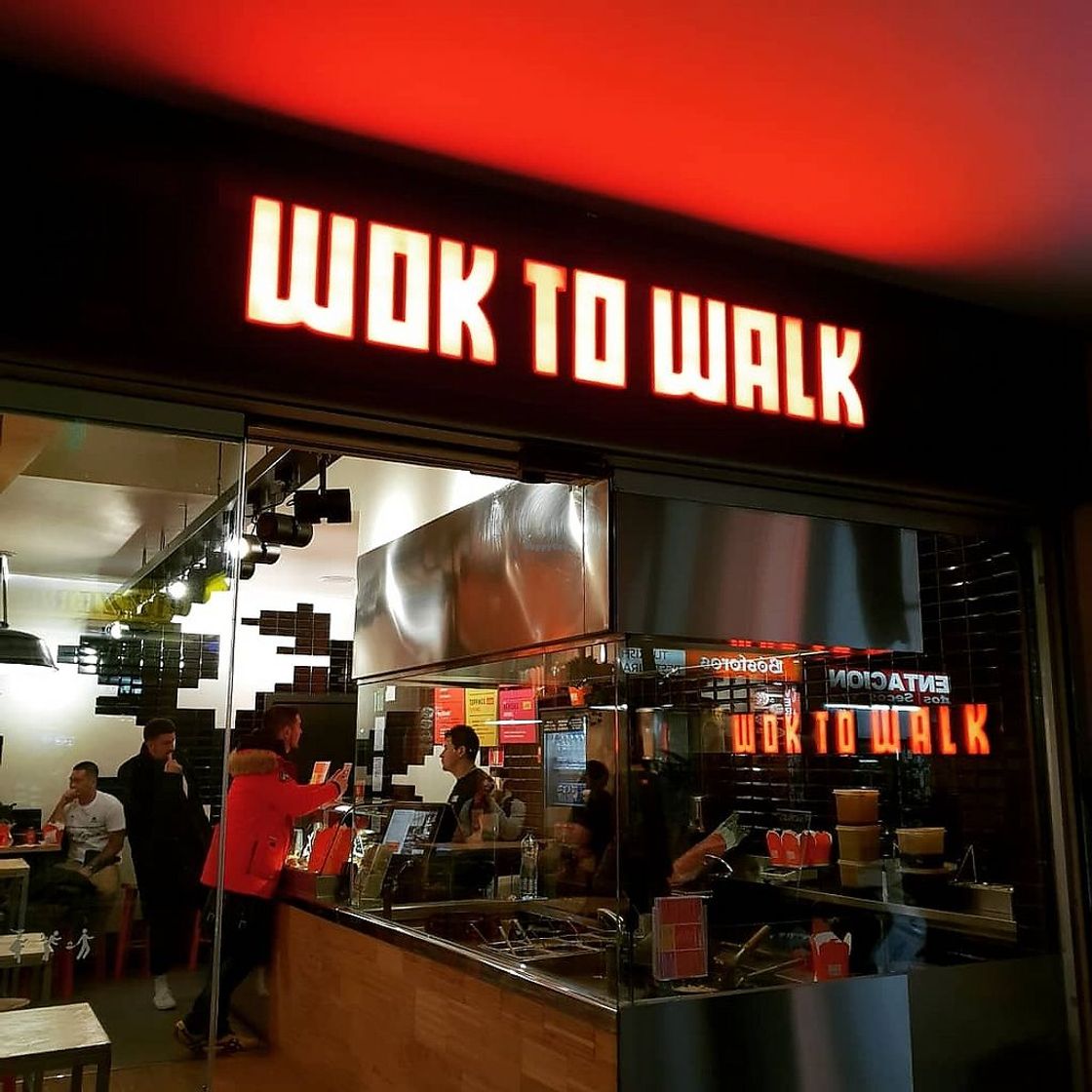 Restaurants Wok To Walk