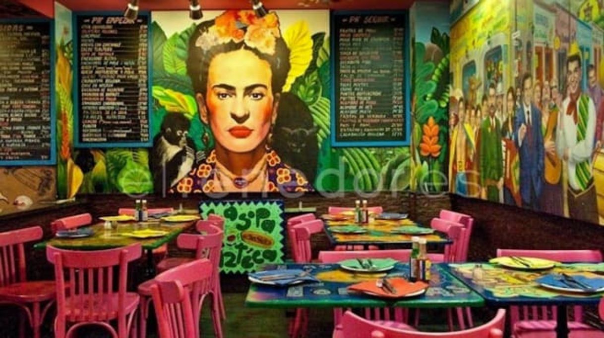 Restaurants La Mordida (Retiro)