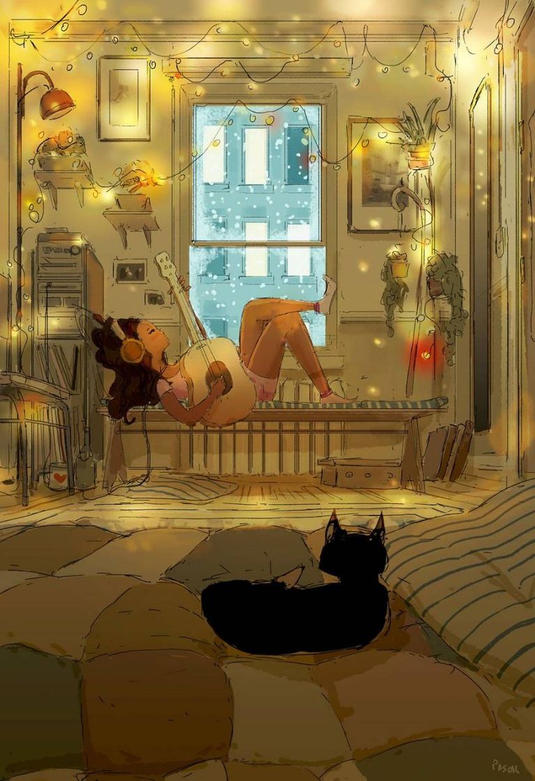 Moda Ilustración de Pascal Campion