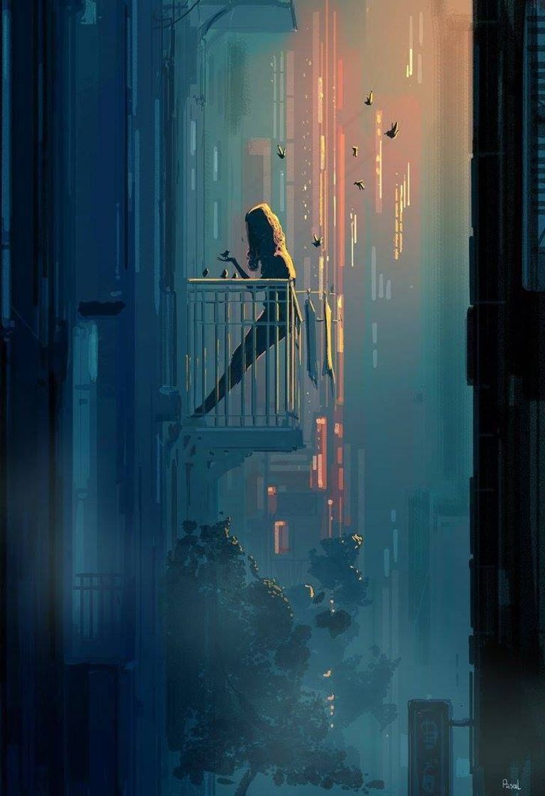 Moda Ilustración de Pascal Campion