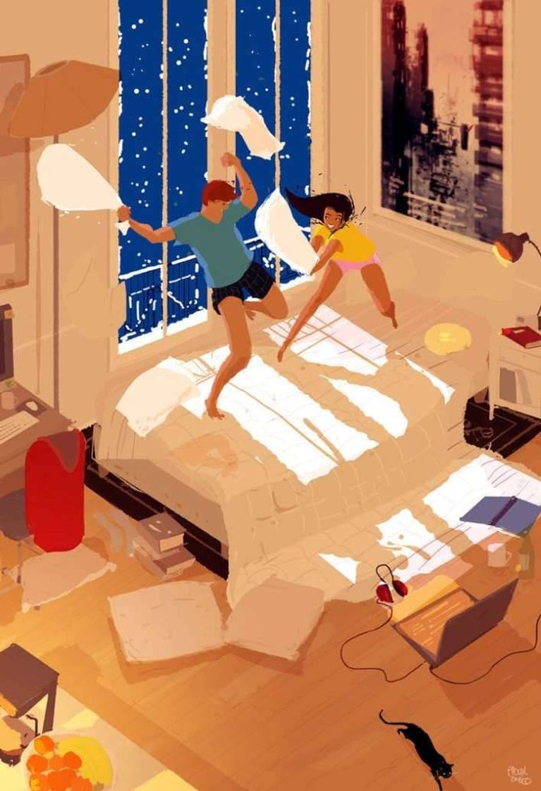 Moda Ilustración de Pascal Campion