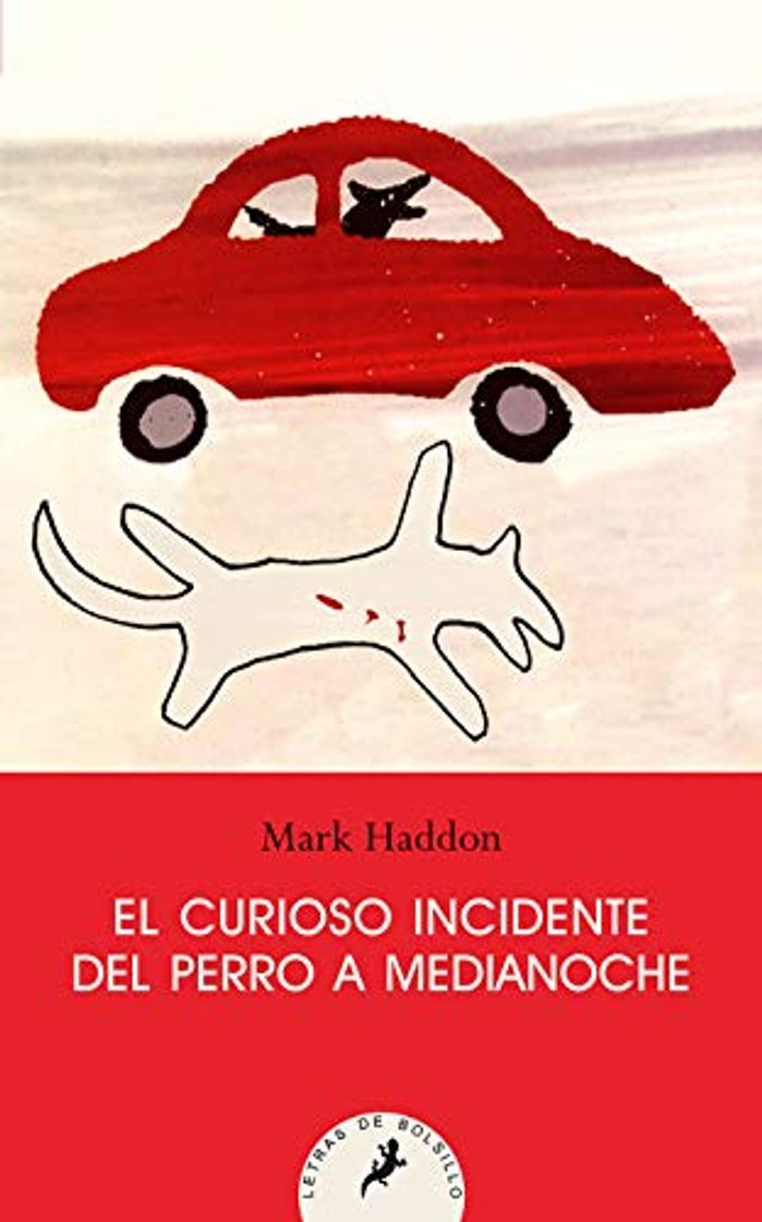 Libro El curioso incidente del perro a medianoche