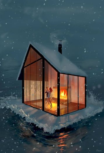 Ilustración de Pascal Campion