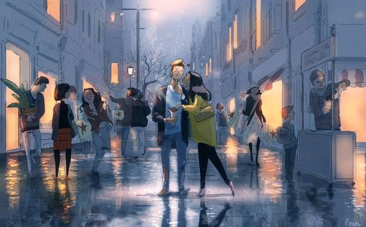 The Art of Pascal Campion