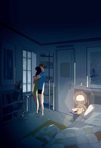 Ilustración de Pascal Campion