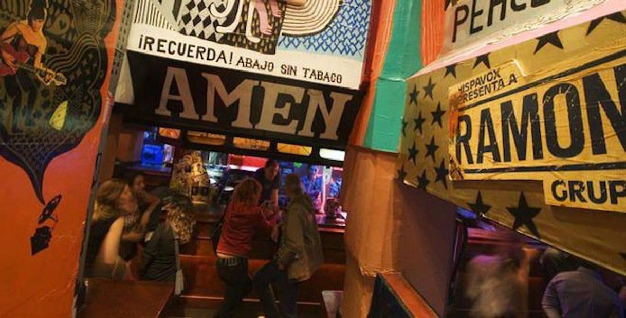Lugar La Vía Láctea