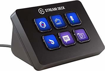 Productos Stream deck mini Elgato