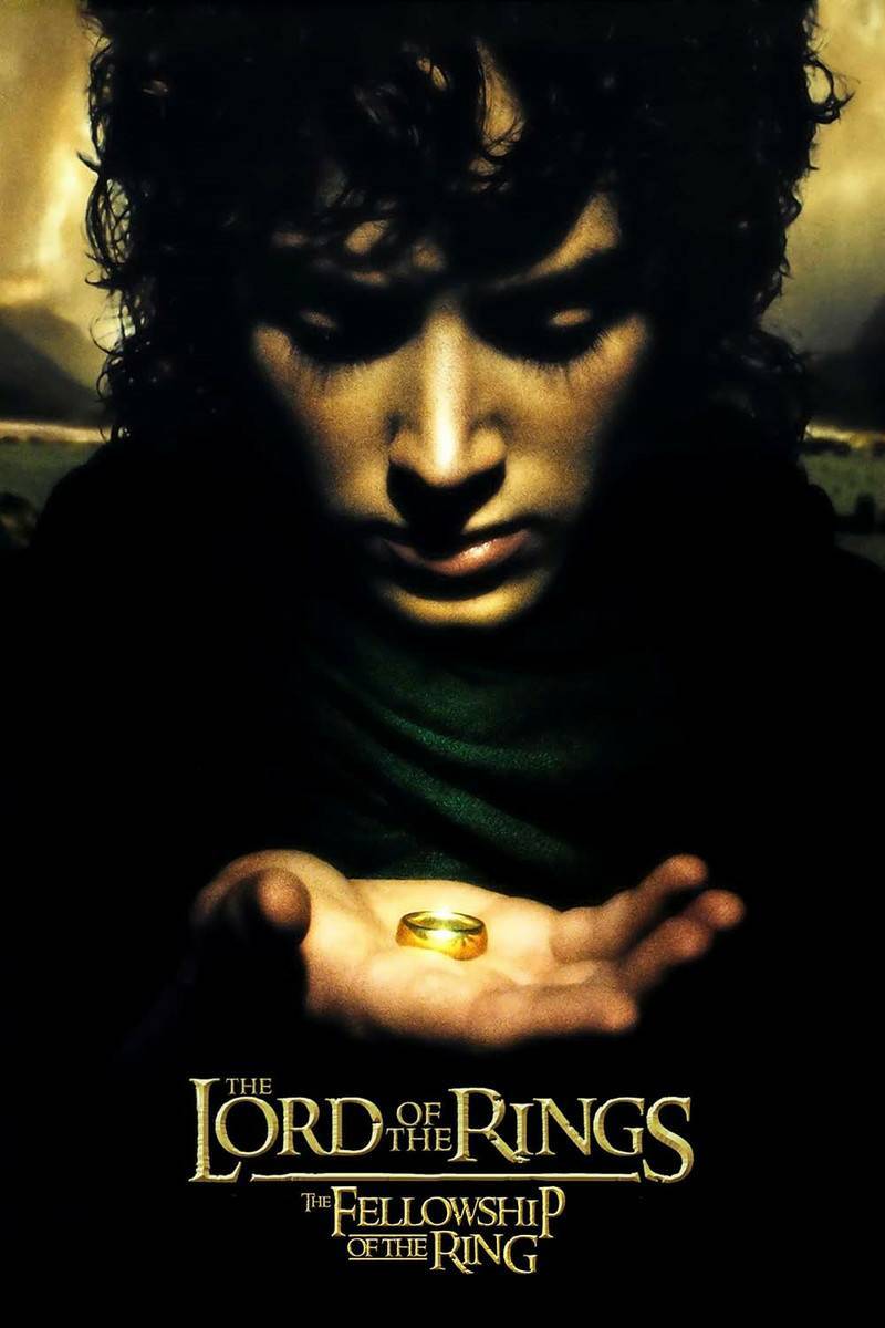 Movies The Lord of the Rings: The Fellowship of the Ring