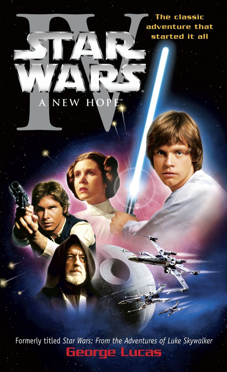 Películas Star Wars