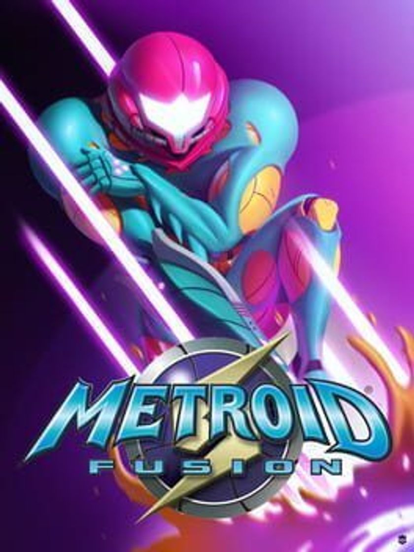 Videogames Metroid Fusion