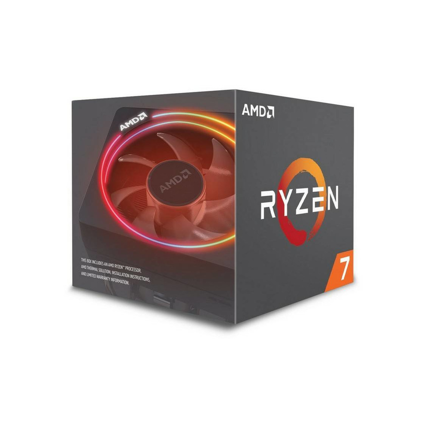 Producto Processador AMD Ryzen 7 2700X