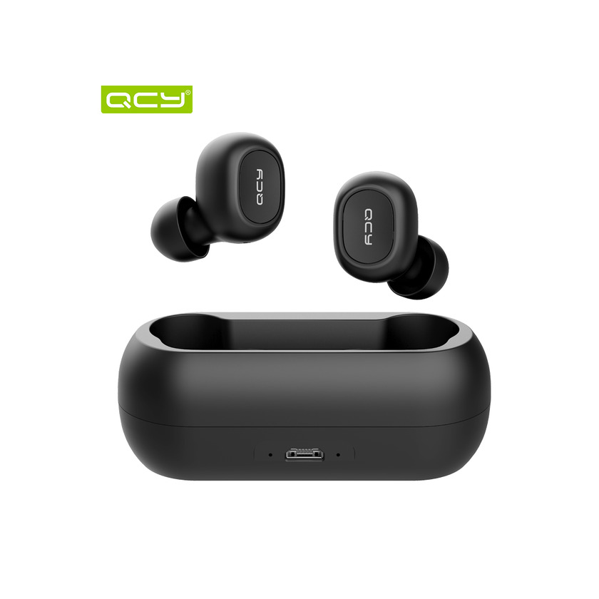 Productos Earphones Bluetooth QCY T1C