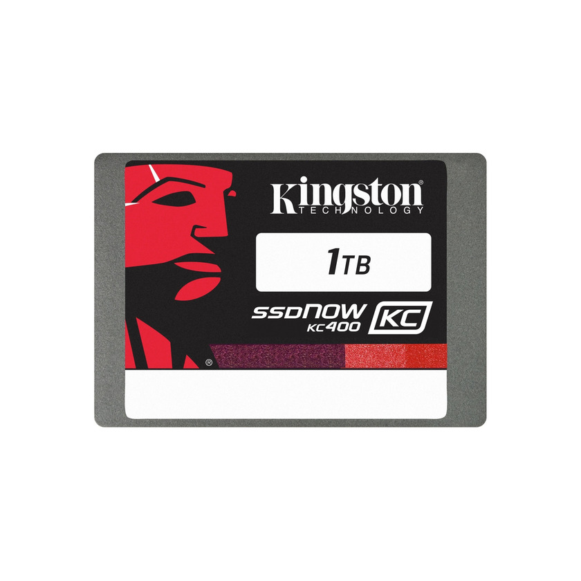 Productos Kingston Digital 1TB KC400 SSD