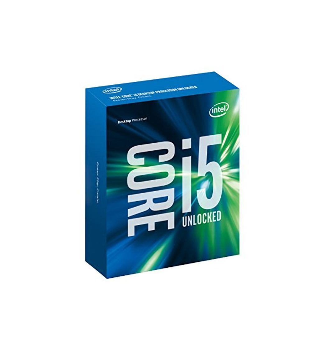 Electronic Intel BX80662I56600K - Procesador Intel Core i5-6600K