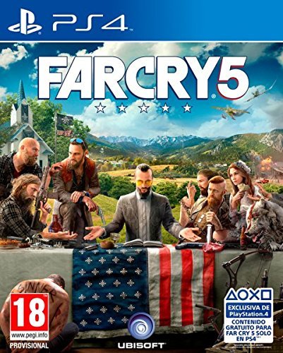 Electronic Far Cry 5