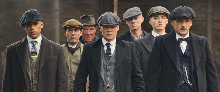 Serie Peaky Blinders