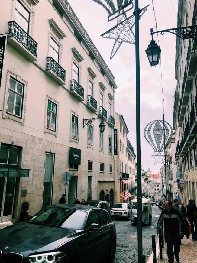 Place Chiado