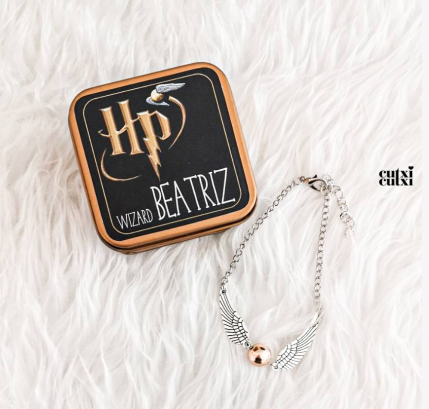 Producto Pulseira Harry Potter