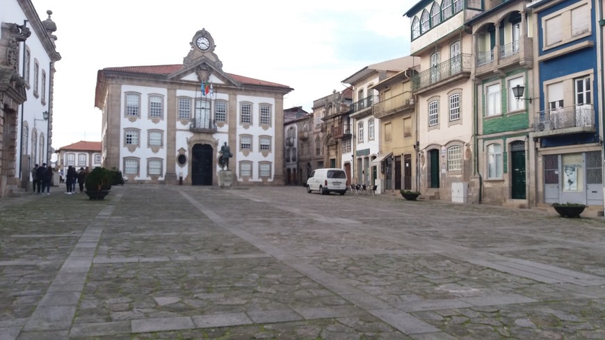 Lugares Chaves City Hall